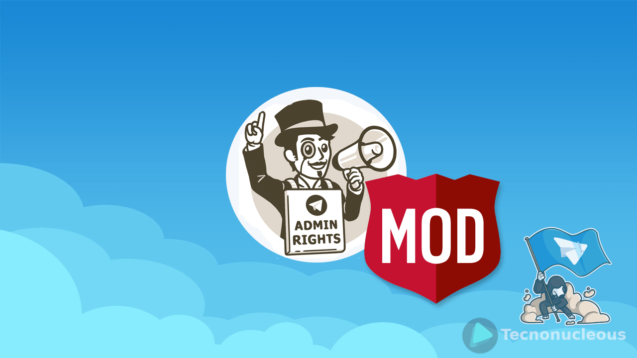 Crear comando mod | unmod