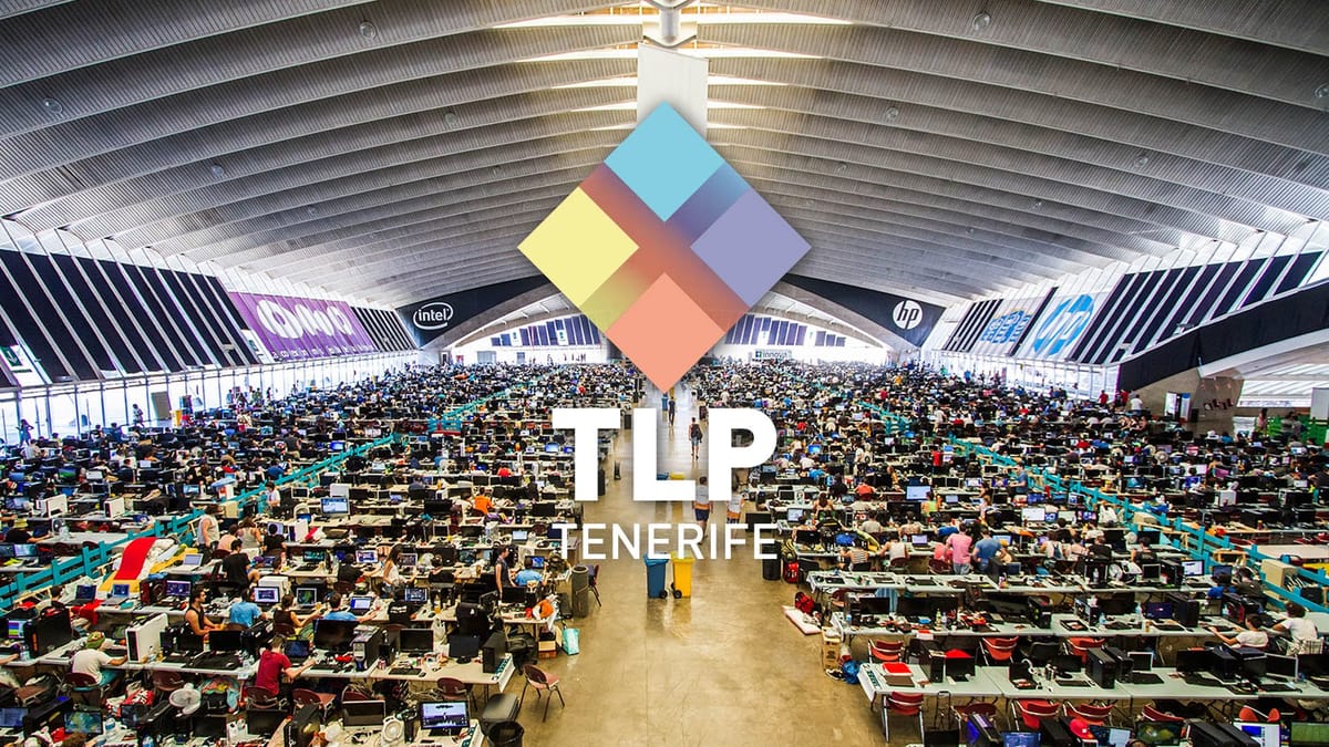 El evento TLP expone los documentos y autorizaciones de los participantes menores