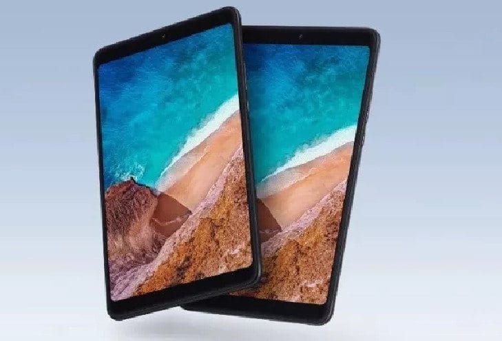 Así podría ser la Xiaomi MiPad 4