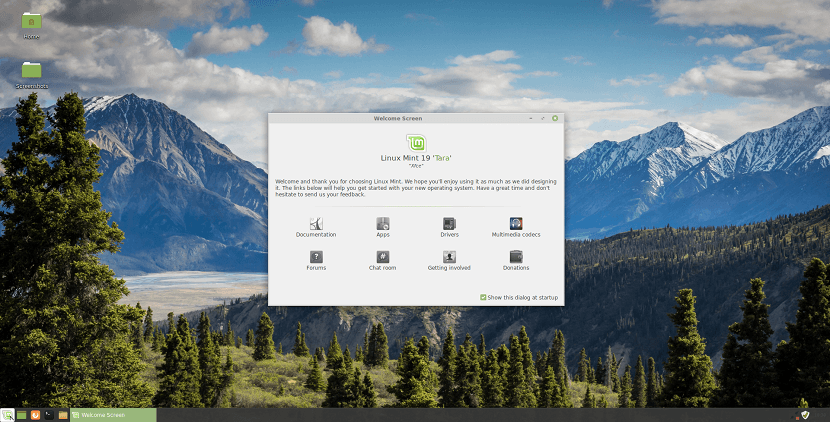 El escritorio Linux Mint continúa liderando sobre el resto