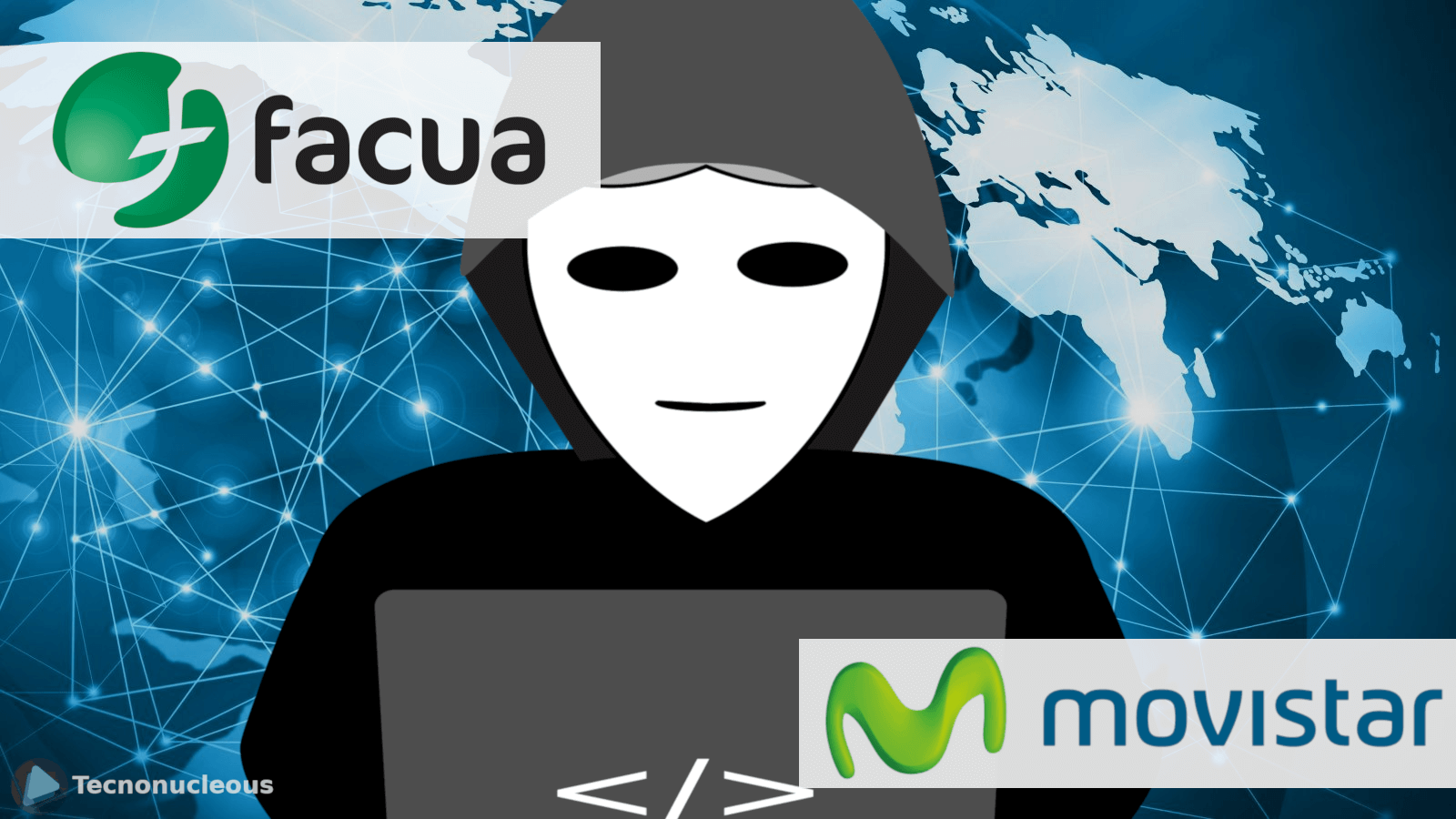 Facua descubre una brecha de seguridad que exponía las facturas de movistar