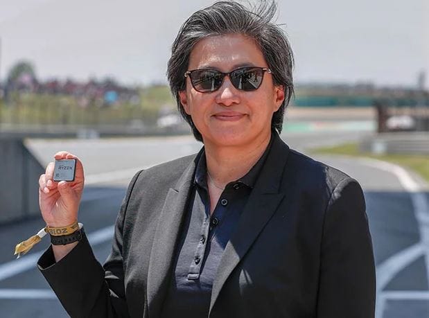 Las acciones de AMD se disparan un 25% gracias a la arquitectura Zen