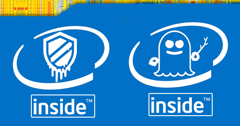 Intel prohíbe mostrar la pérdida de rendimiento entre aplicar o no aplicar los parches de Meldown y Spectre