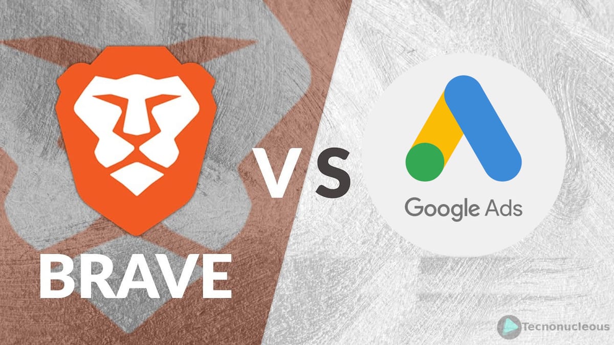 Brave Browser presenta una queja debido al incumplimiento de Google de la GDPR