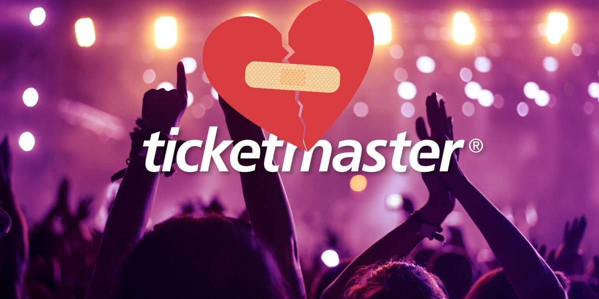 Ticketmaster acusado de trabajar con los revendedores para aumentar sus ganancias