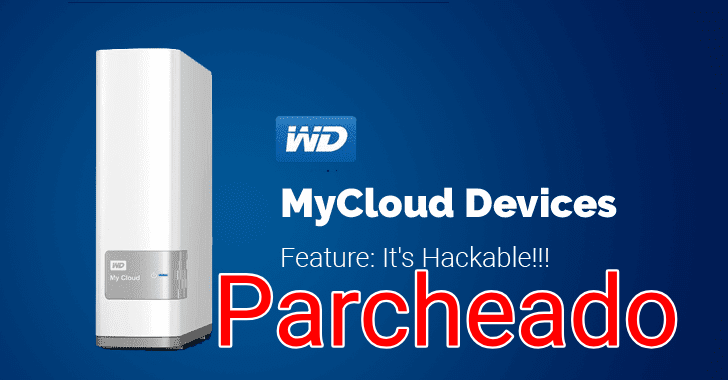 Arreglada la vulnerabilidad de Western Digital My Cloud Cloud que permitía el bypass de las claves