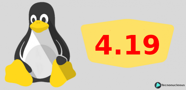 Kernel de Linux 4.19 LTS: Soporte Wi-Fi 6 (802.11ax), mejoras de seguridad y más