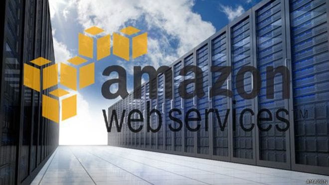 Wikileaks filtra las ubicaciones de los centros de datos de Amazon