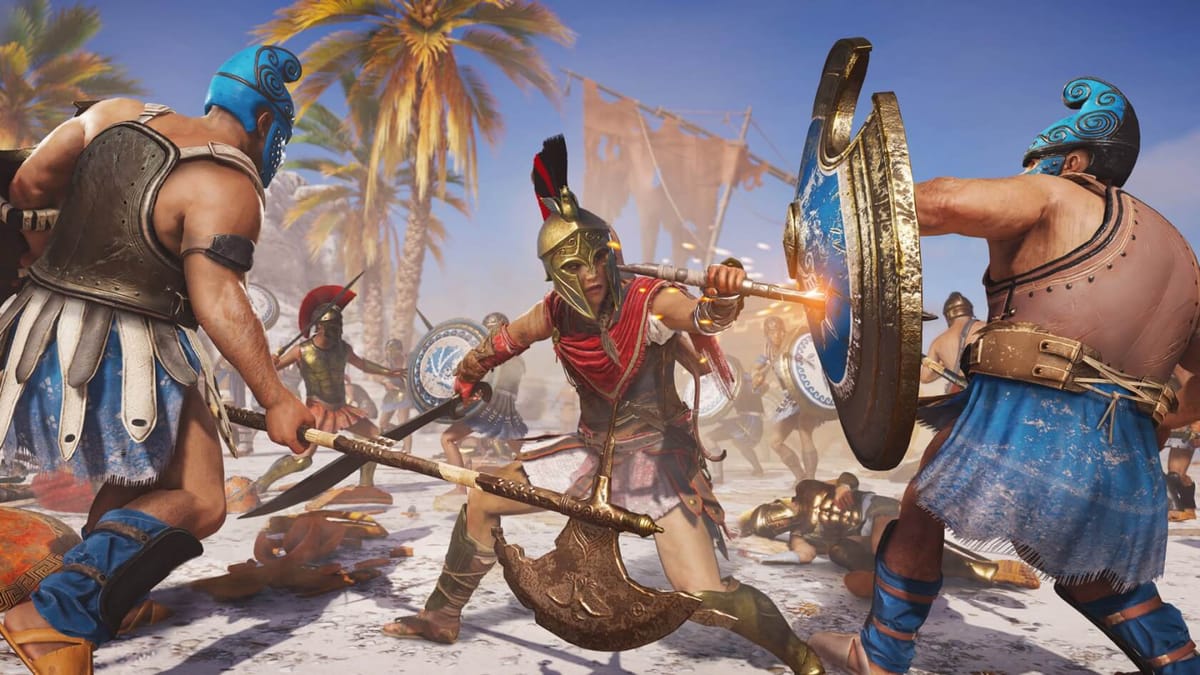 Project Stream de Google te permitirá jugar a Assassin's Creed Odyssey en Chrome