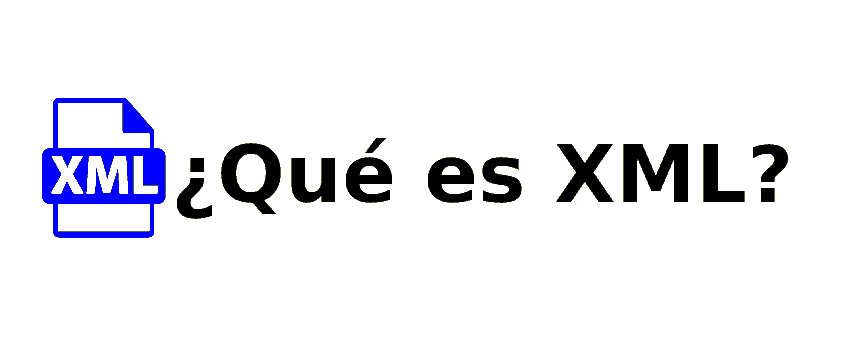 ¿Qué es el lenguaje XML?