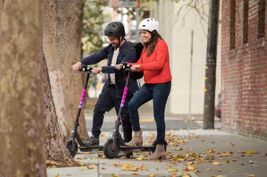 Xiaomi amenaza a Lyft con una acción legal por usar sus scooters