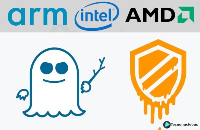 Investigadores descubren siete nuevos ataques de Meltdown y Spectre