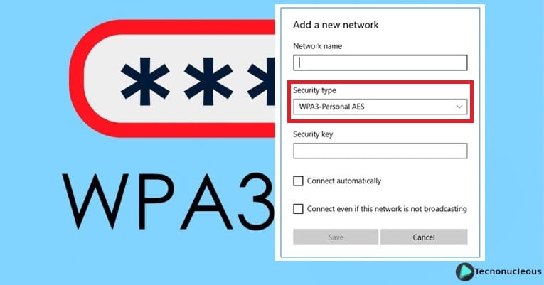 El protocolo WPA3 llega a Windows 10