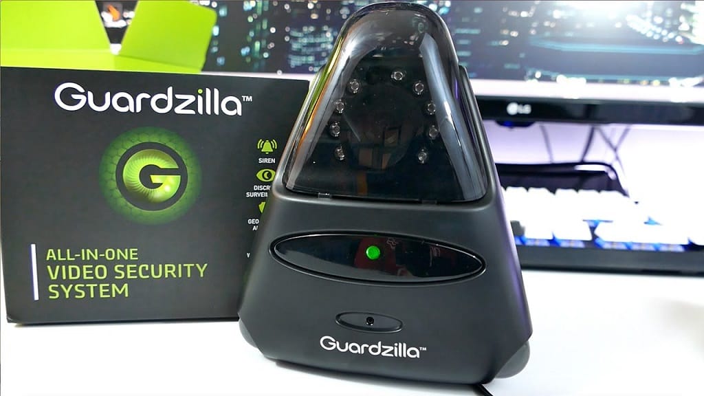 Una vulnerabilidad en las cámaras Guardzilla permite acceder a las grabaciones