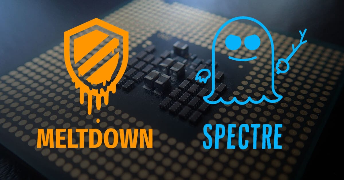 Arreglar las vulnerabilidades Spectre y Meltdown de Intel pueden requerir un nuevo tipo de procesador