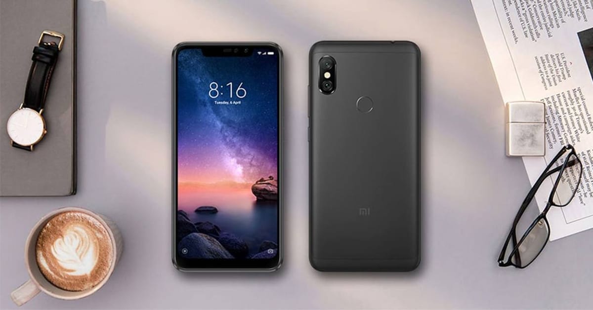 Xiaomi Redmi Note 6 Pro opinión personal después de un mes de uso