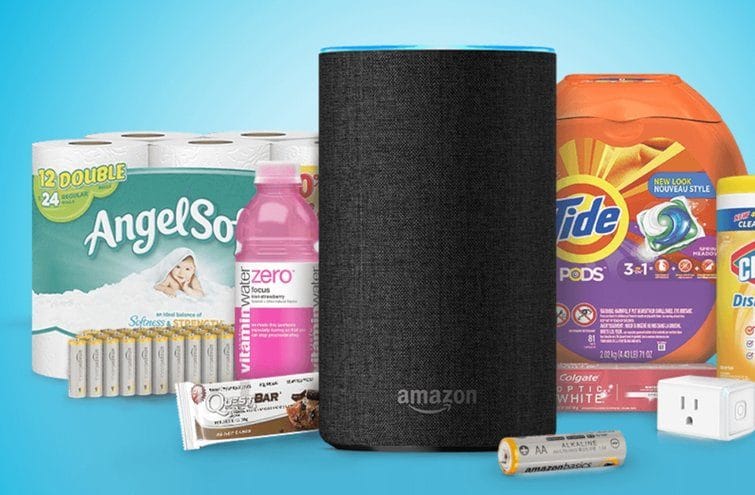 Las ventas de productos de Amazon mediante Alexa se triplican