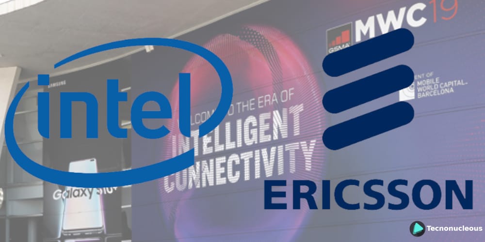 Ericsson y Intel muestran su nuevo software Ericsson Spectrum Sharing 4G y 5G