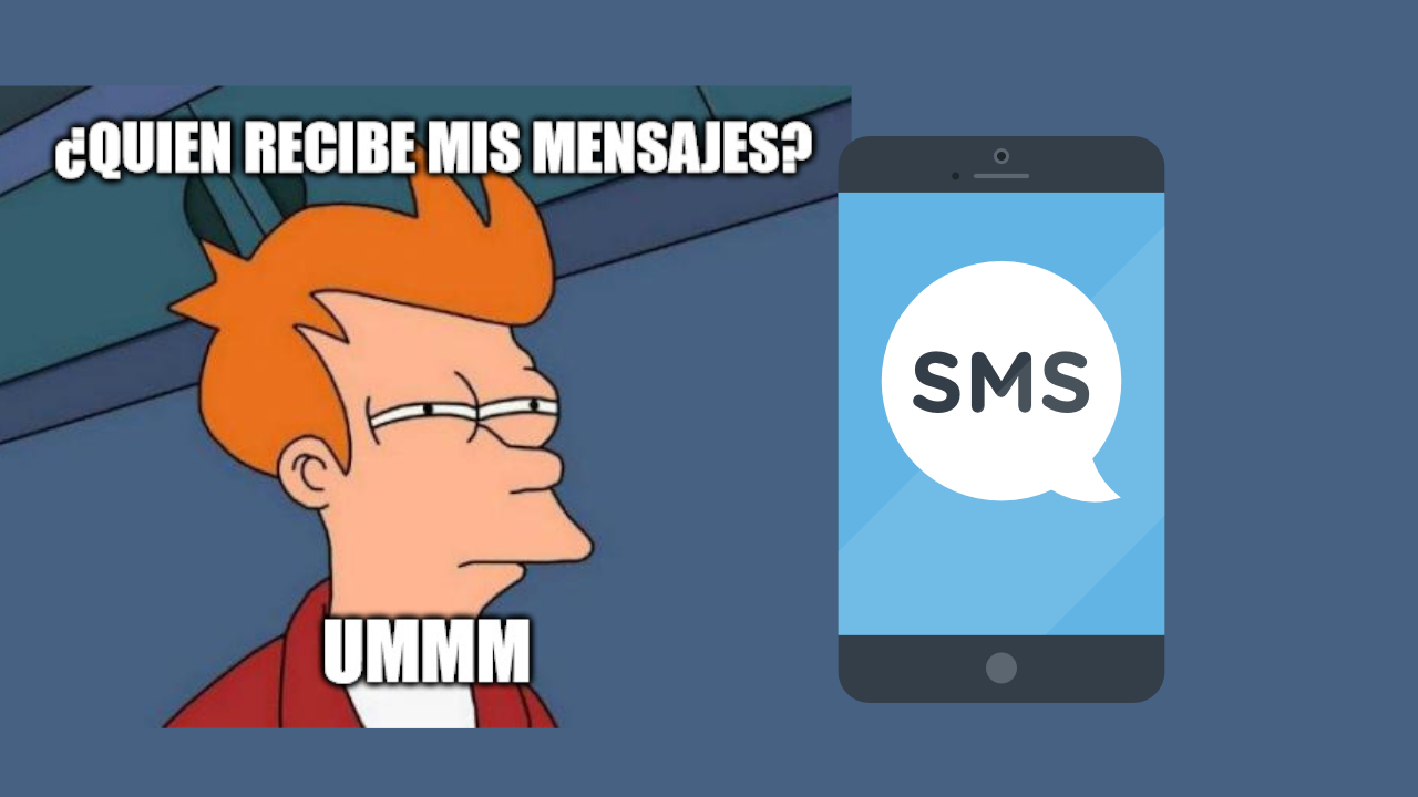 El problema de la autentificación en dos pasos vía SMS y las operadoras