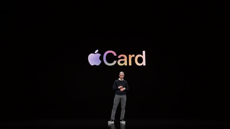 Apple Card: La nueva tarjeta de crédito de Apple con recompensas