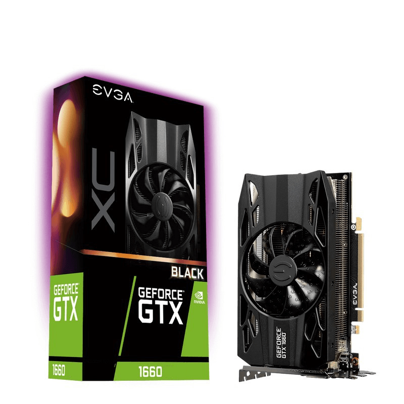 Filtrada la EVGA GeForce GTX 1660 XC