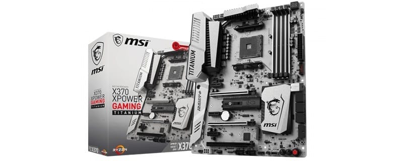 Placas base de MSI de la serie 300 SI soportarán las CPUs Ryzen 3000