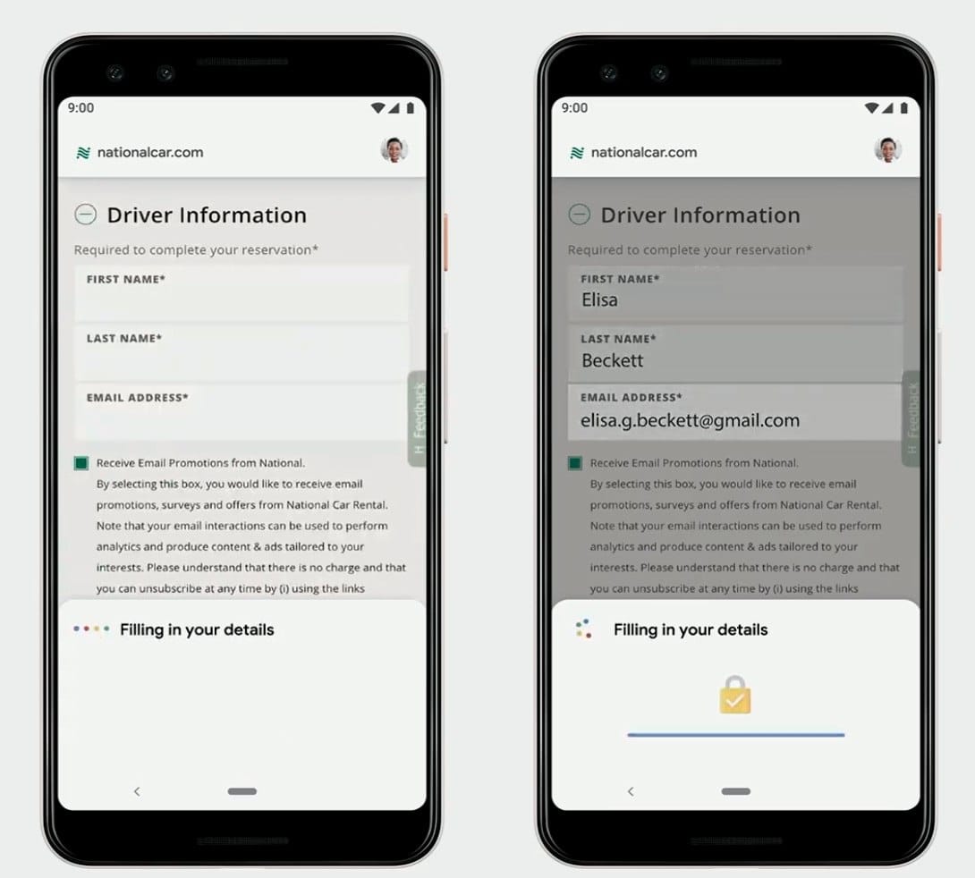 Google Duplex en la web: Reservas, gestión de citas y más