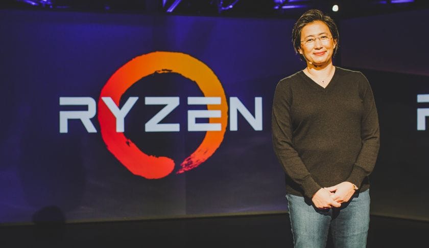 AMD regresó a la lista Fortune 500 en la posición 460 después de 4 años