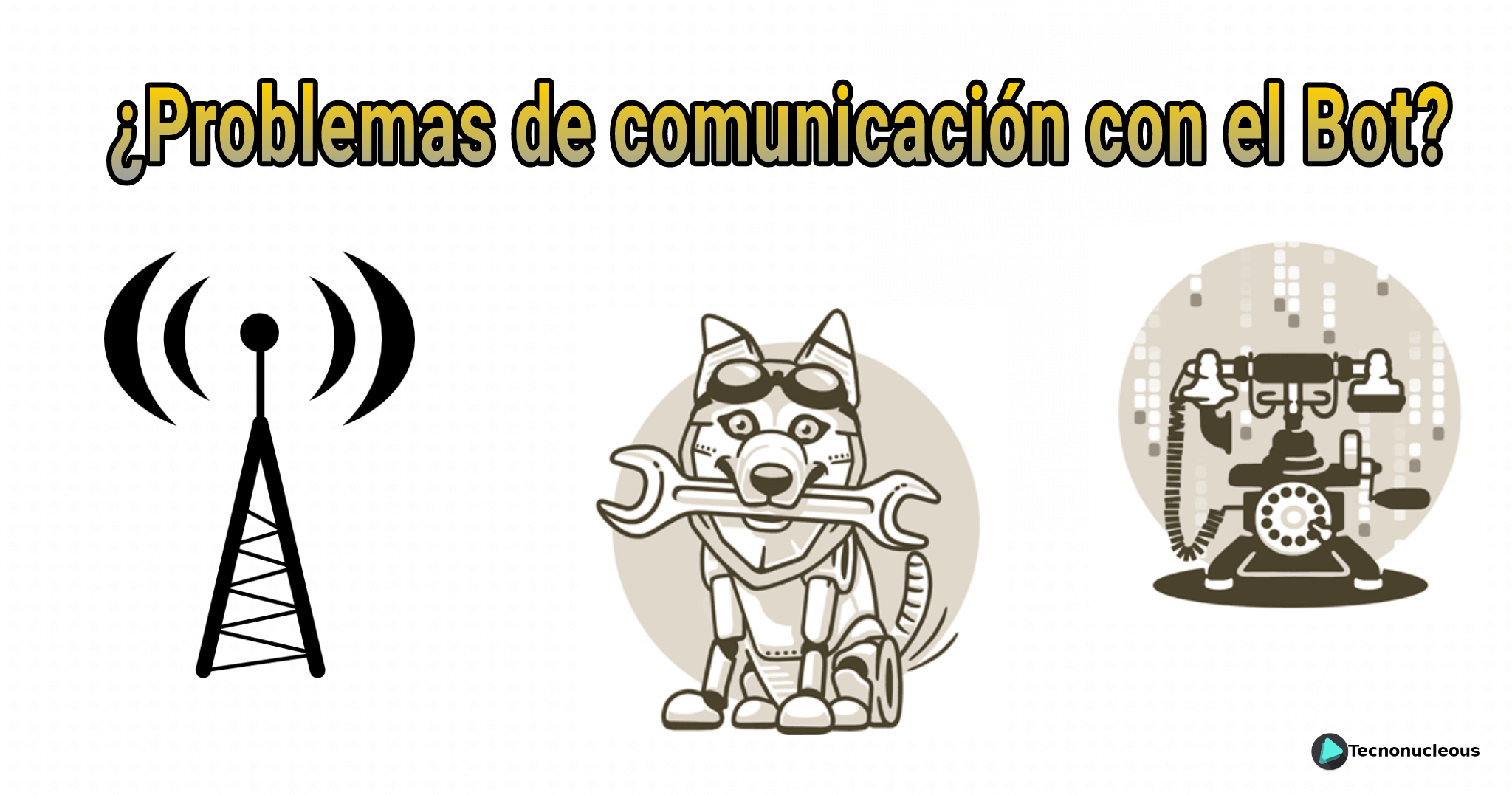 ¿Cómo hacer que nuestro bot de Telegram pueda leer todos los mensajes de los grupos?