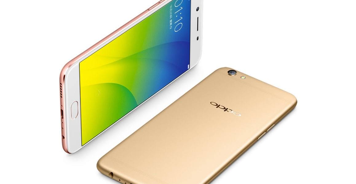 Oppo presenta Oppo R9S y R9S Plus