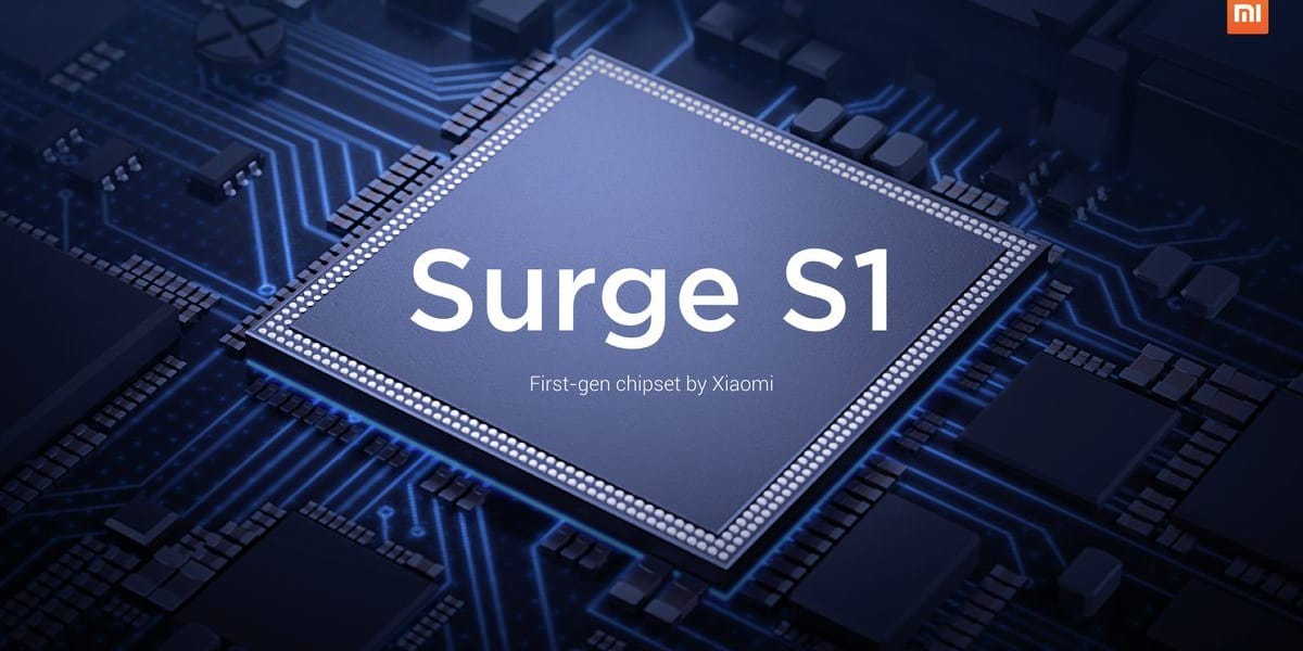 Xiaomi presenta Surge S1 su primer procesador