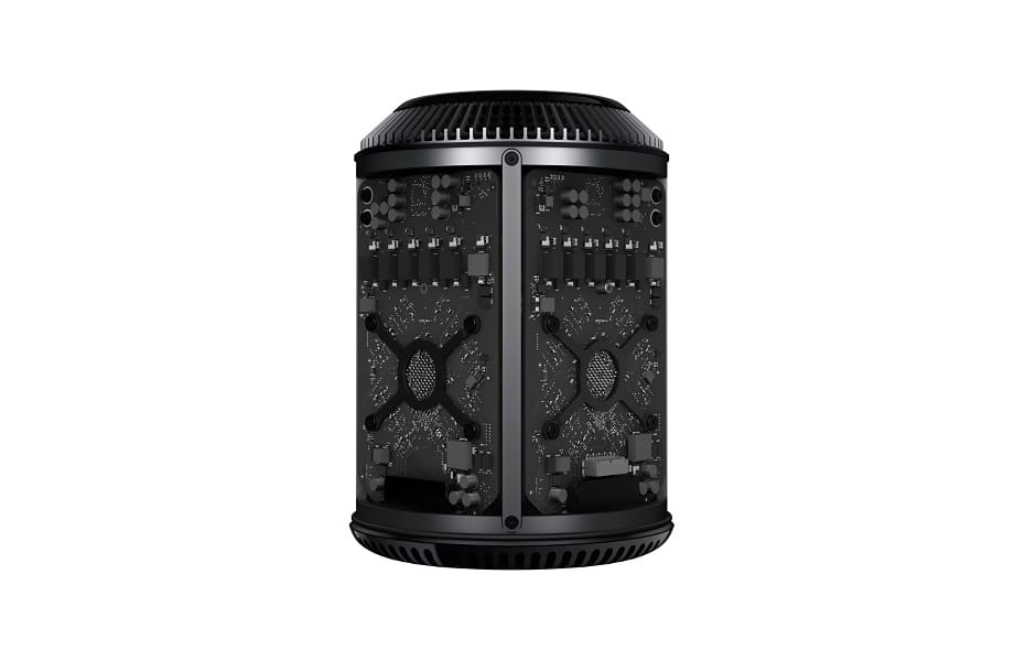 Apple actualiza el Mac Pro tanto en configuración como en precio