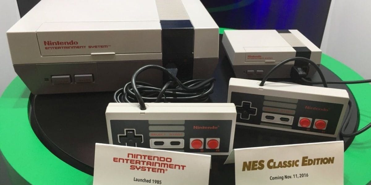 Un hacker consigue modificar la Nintendo Classic Mini y instalar Ubuntu