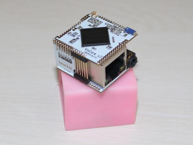 VoCore2: Un sorprendente ordenador open-source que sólo cuesta cuatro dólares