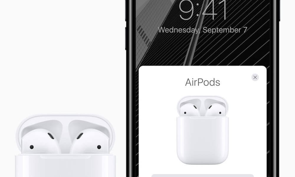 AirPods, Apple entra en el terreno de los auriculares inalámbricos