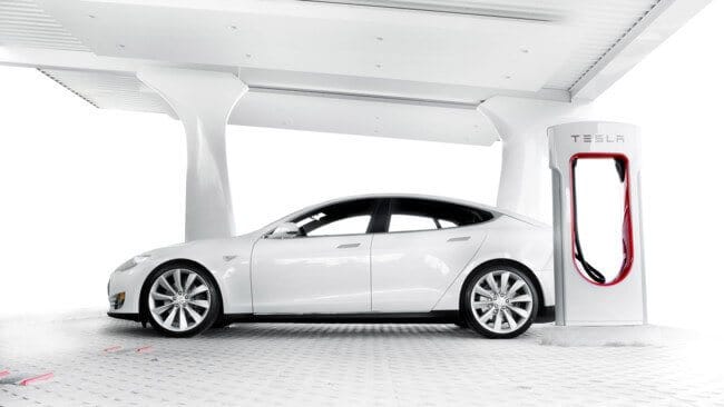Las baterías tesla han tocado techo