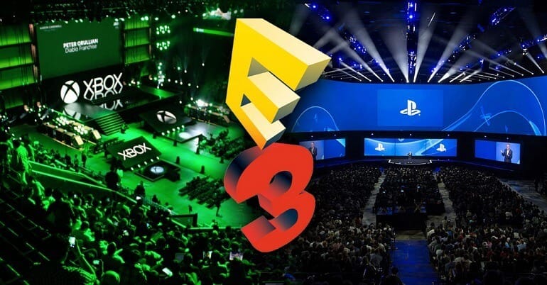 Fechas y Horarios E3 2017