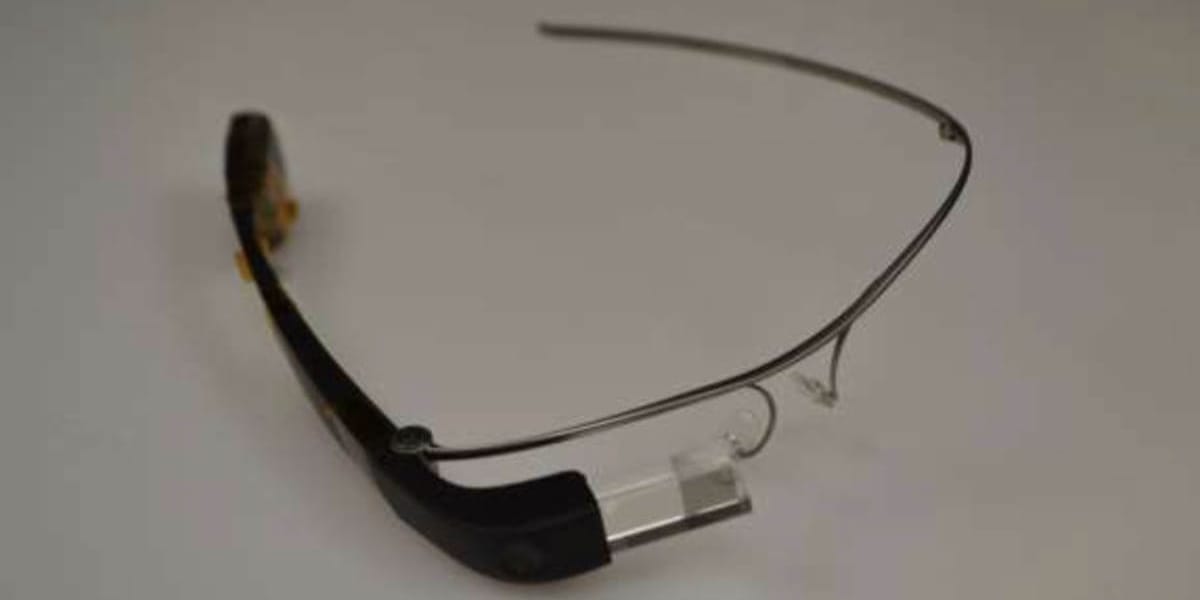 Así serán las nuevas Google Glass