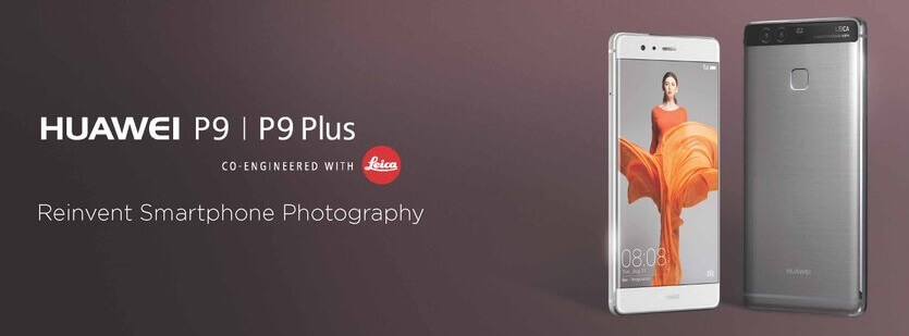 Huawei P9: Toda la información