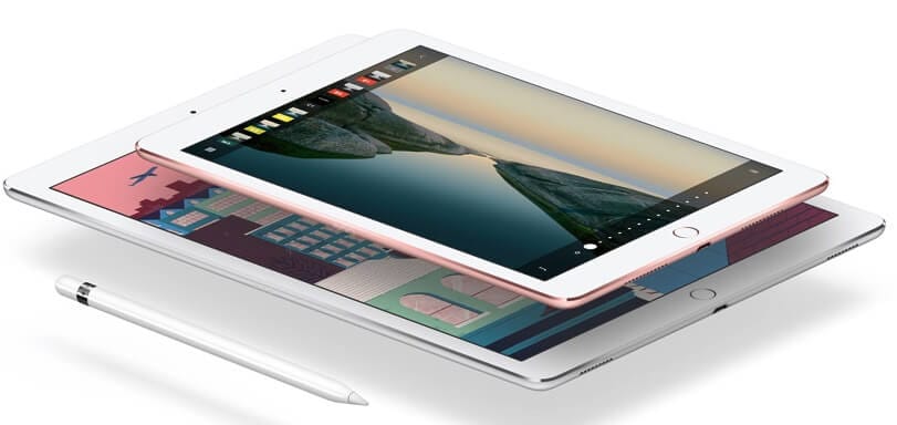 Nuevo iPad Pro de 9,7 pulgadas