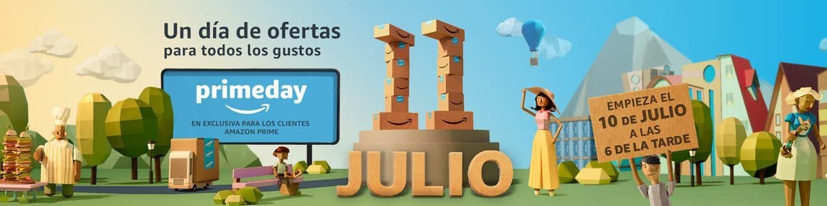 Que es el Amazon Prime Day?