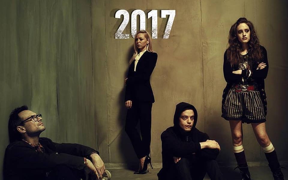 Nuevo tráiler de la 3 temporada de Mr Robot