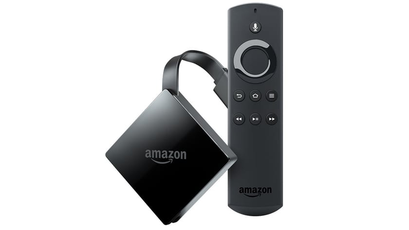 Amazon presenta el nuevo dongle Fire TV con 4K HDR y Alexa