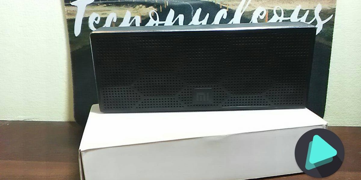 Xiaomi Mi Bluetooth Speaker Review en Español (Análisis completo)