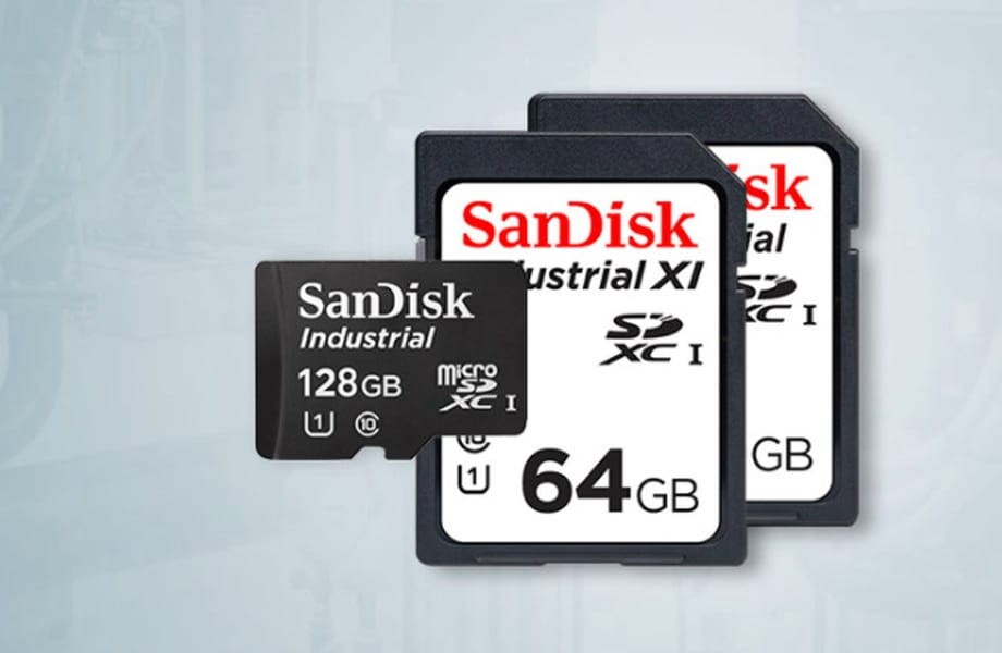 SanDisk lanza tarjetas SD de alta velocidad que pueden resiste temperaturas extremas