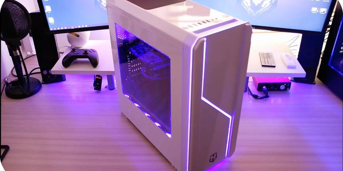 Presupuesto PC 600 a 700 euros