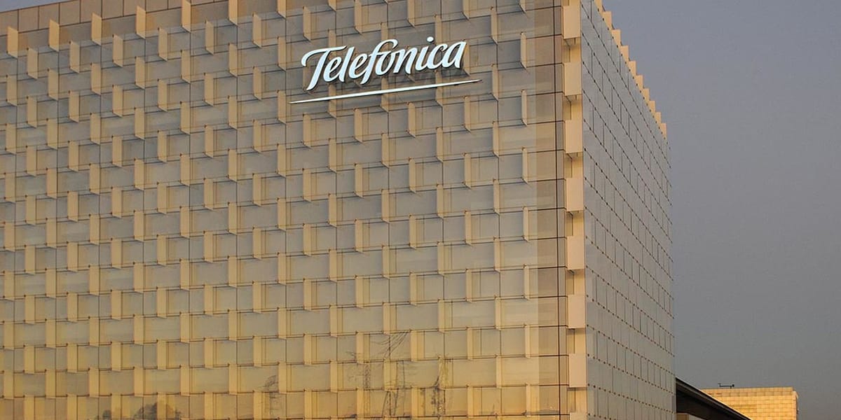 Telefónica lanzará la fibra POF para el año con una velocidad máxima de hasta 1 Gbps
