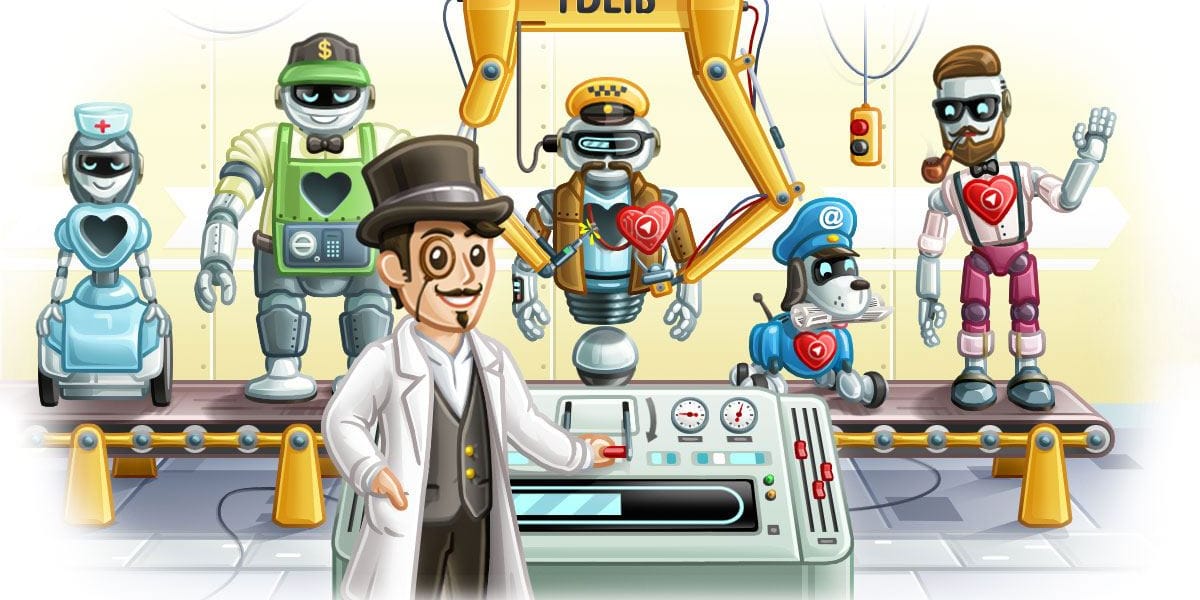 Telegram hace público TDlib: Contruye tú propio cliente de Telegram