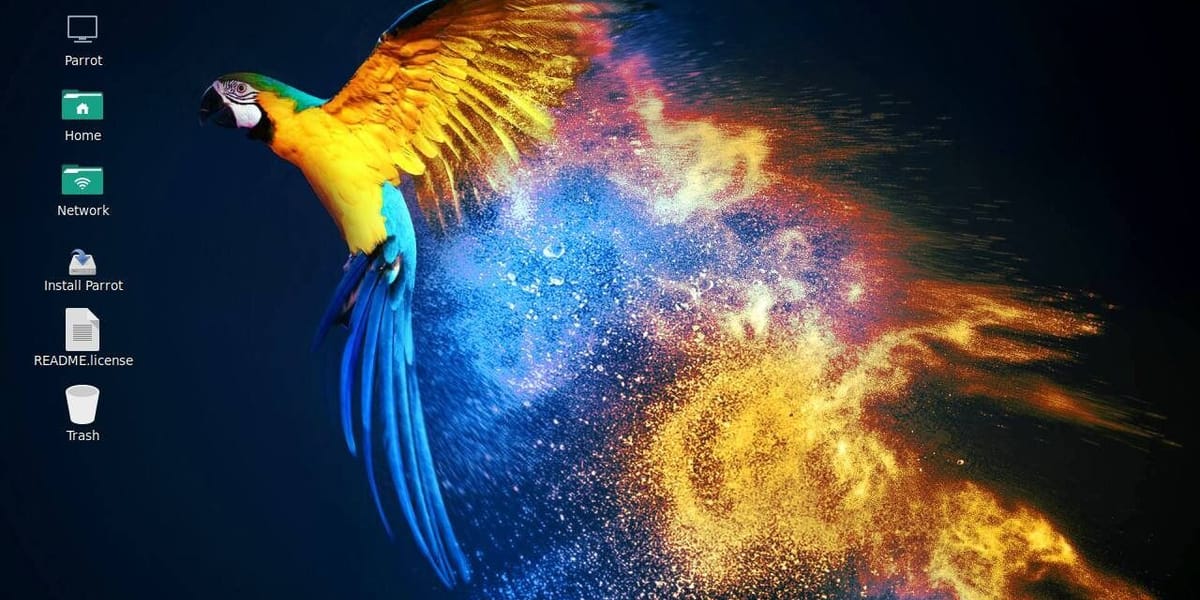 El sistema operativo de seguridad Parrot 3.11 ofrece un nuevo menú de "Car Hacking"
