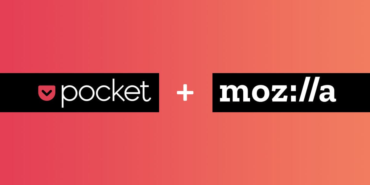 Mozilla comienza a publicar código de Pocket